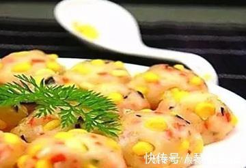 杂蔬丸子|美食推荐：蒜蓉排骨、五香豆腐丝拌海肠、杂蔬丸子制作方法