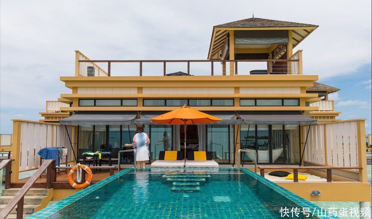 私密性|为何有钱人放弃别墅,搬回了市区的高层?3个原因太现实