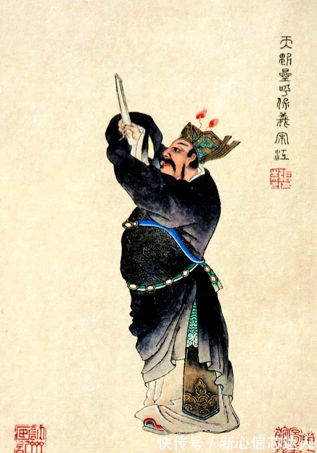 梁山!堂堂四号人物能呼风唤雨的公孙胜竟然没有多少戏份,为什么