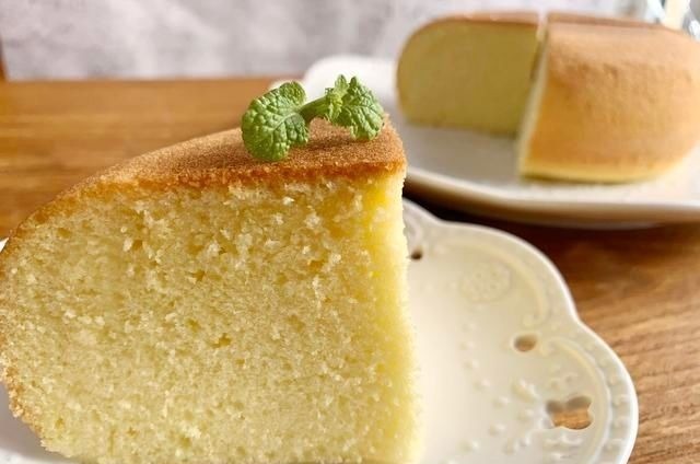 电饭锅蛋糕怎么不湿不粘还蓬松，配方和雷点依次总结，想失败都难