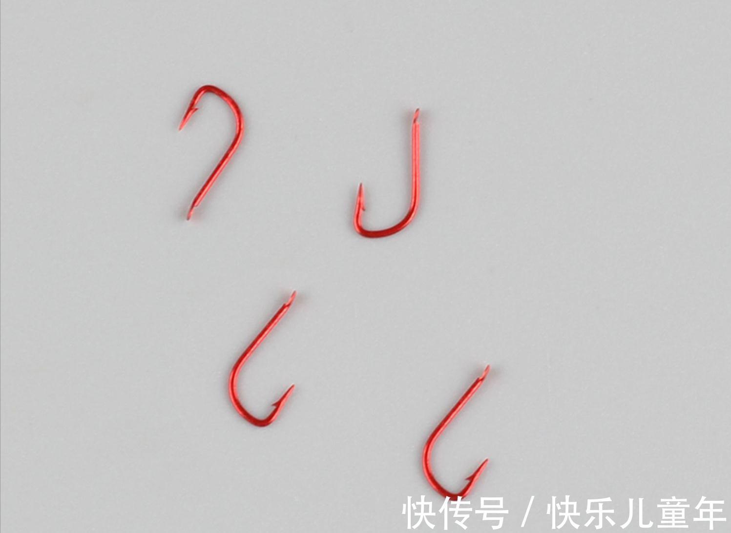 用数据说话,袖钩的4号和5号相比,哪一个更实用