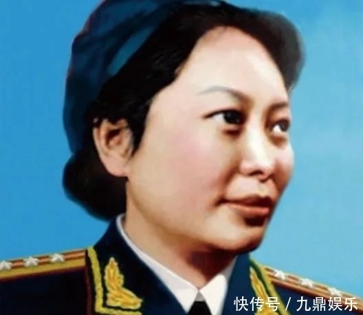 革命|5岁干革命,9岁参军,11岁长征的王新兰今仍健在,丈夫官至副国级