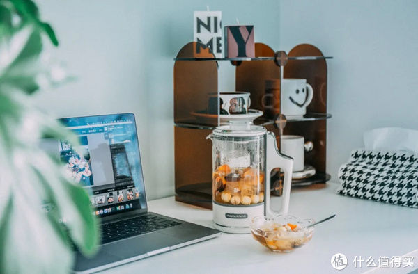 银耳汤|秋冬好物推荐一壶多用,堪称打工人的养生神器