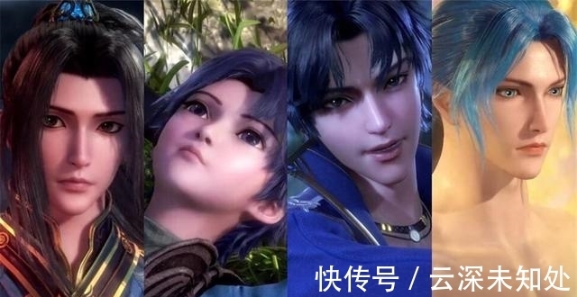 蓝银唐三|斗罗大陆,蓝银唐三只是回忆限定?看官方头像就知道了