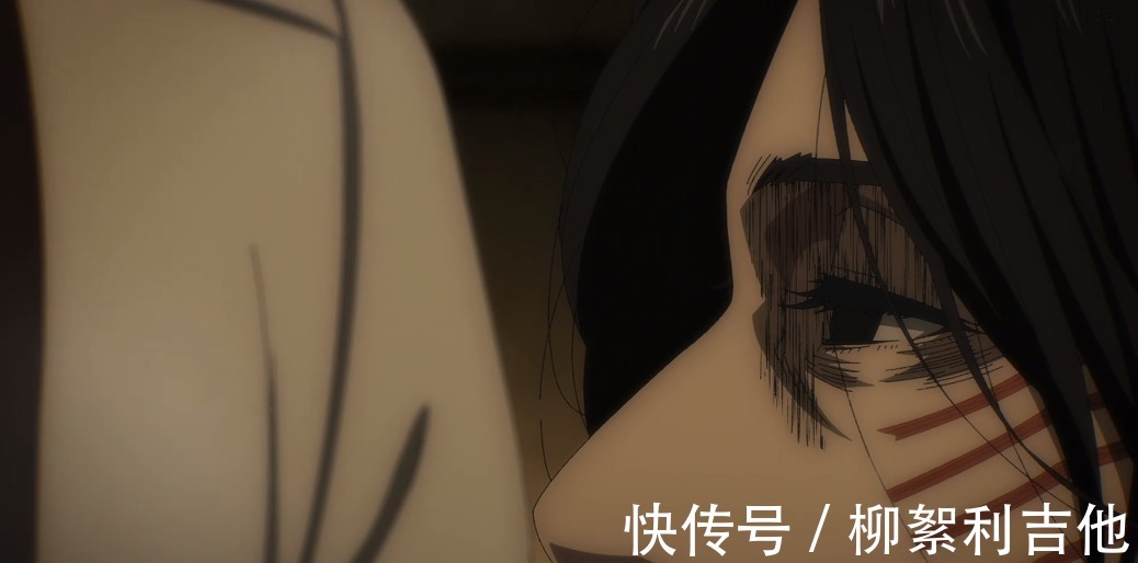 法尔科|进击的巨人第八集解读,众人的喜怒哀乐,兵长恭喜艾伦计划成功