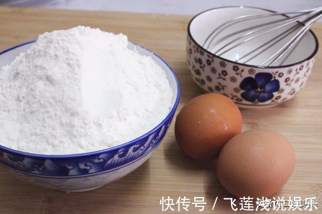 买面粉，选麦芯粉还是雪花粉？大厨：口感差别很大，别乱买了