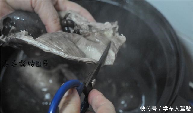 猪身上的一块宝，比牛羊肉滋补，补肾健脾胃，全家人都喜欢吃！