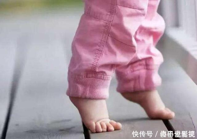 脚长|孩子腿部有这种特征，是“大长腿”预兆，身高往往“后发制人”