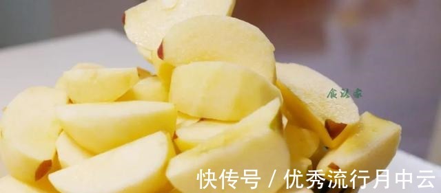 自制无添加苹果干 无糖！