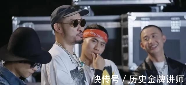 布瑞吉|《披荆斩棘的哥哥》Gai言语傲慢被求退赛，欧阳靖细节暖心直圈粉