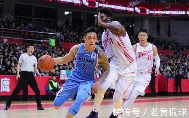 出战|顺水推舟?首钢男篮后卫线“人满为患”,与31岁老将“友好分手”