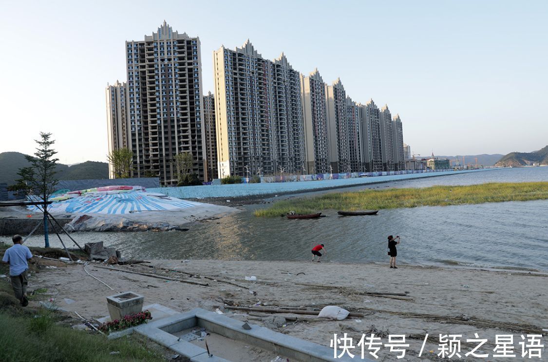 大埠村|奉化松岙镇，御海天下，海岸风光