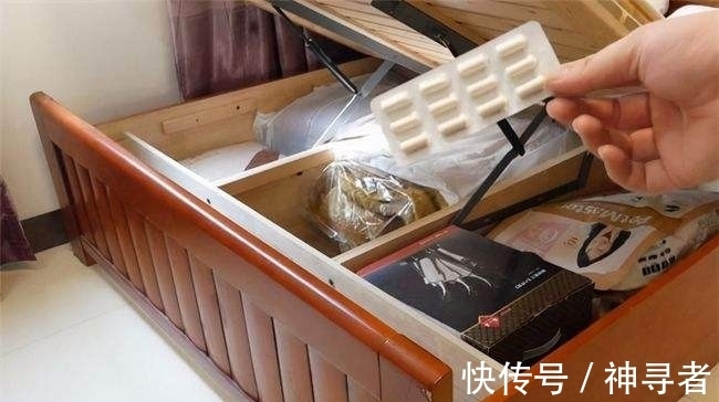 床底&俗语云“床底有三物,家败人丁散”是什么意思?这“三物”是什么