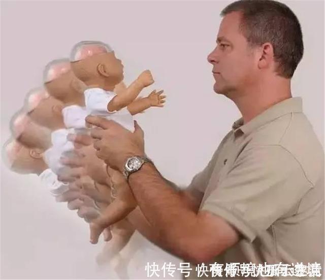头型|小心把新生儿抱成“歪脖子”这种毁身高的抱姿,很多家长都在犯