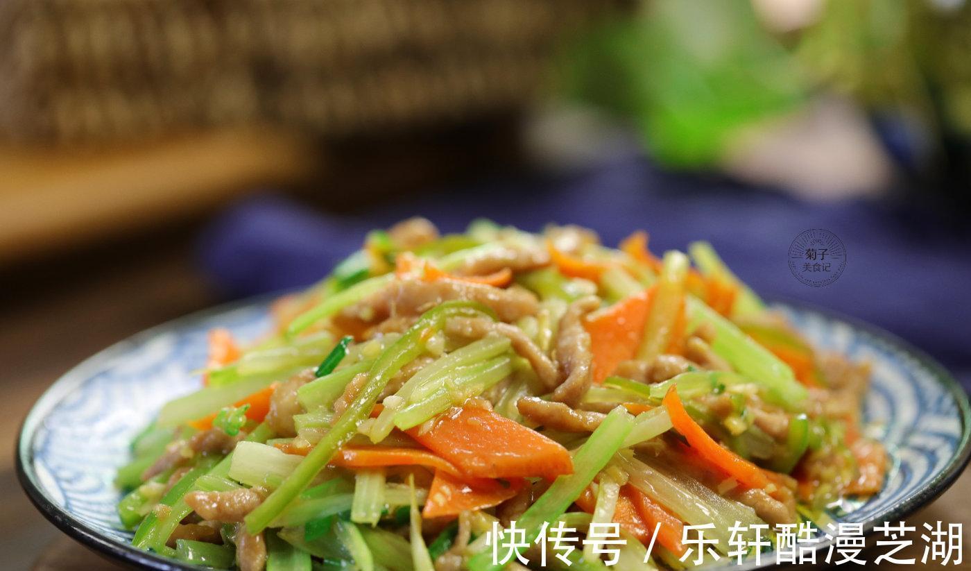 快手家常小炒菜的常规做法，学会这三步，新手也能轻松下厨