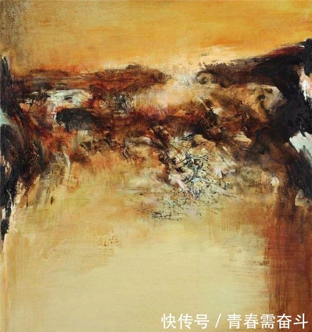 晚年|他坐拥数十亿元画作,晚年却引妻儿争夺,直到去世官司仍未打完