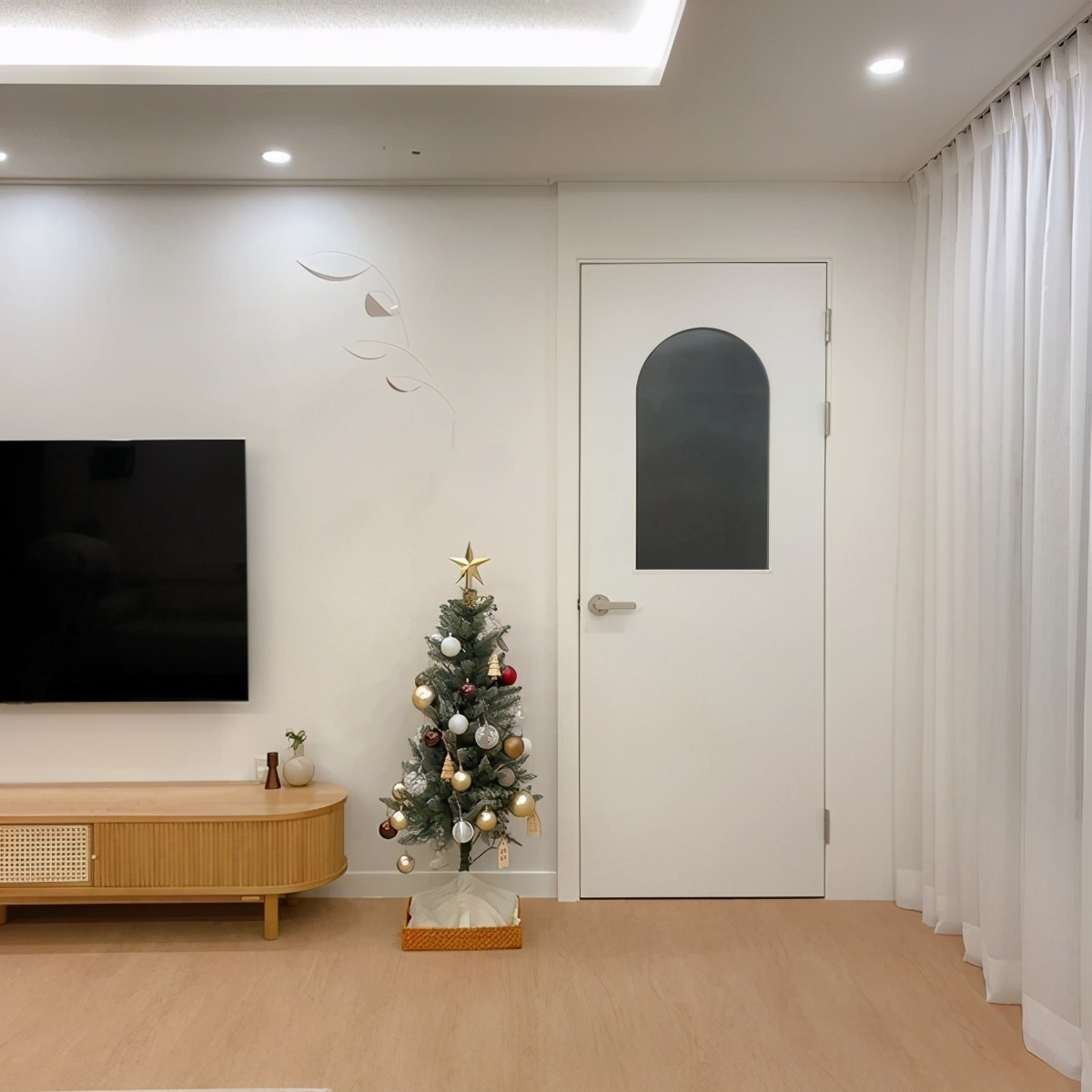 全屋|118㎡治愈系的家,全屋打理得一尘不染,日本主妇也得甘拜下风