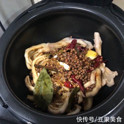 鸭掌|秒杀餐厅大厨，正宗周黑鸭（鸭掌）自己在家做