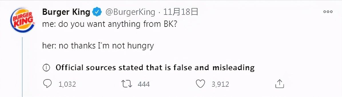 特朗普|推特的“事实核查”标签，被网友们玩出了花