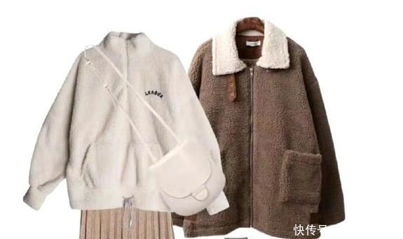 冬季如何搭配才不沉闷, 几套穿搭超级简单, 凸显休闲简约气质