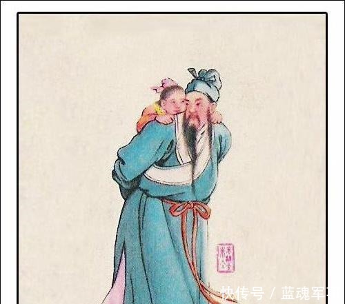 雷横|《水浒传》中名气并不大的朱仝,为何能坐上第十二把交椅