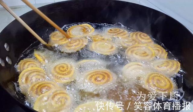 大饼|这零食的做法太好吃了，冰箱里一放，比薯片还好吃，一口一个真香