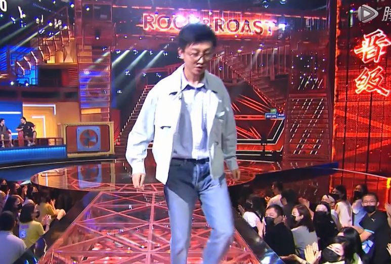 張若昀|《脫口秀大會》寧靜走了,張若昀的表演讓人失望