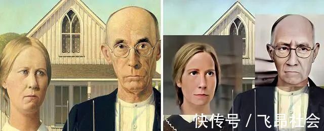 portrait&用人工智能“复活”世界名画,蒙娜丽莎也太漂亮了