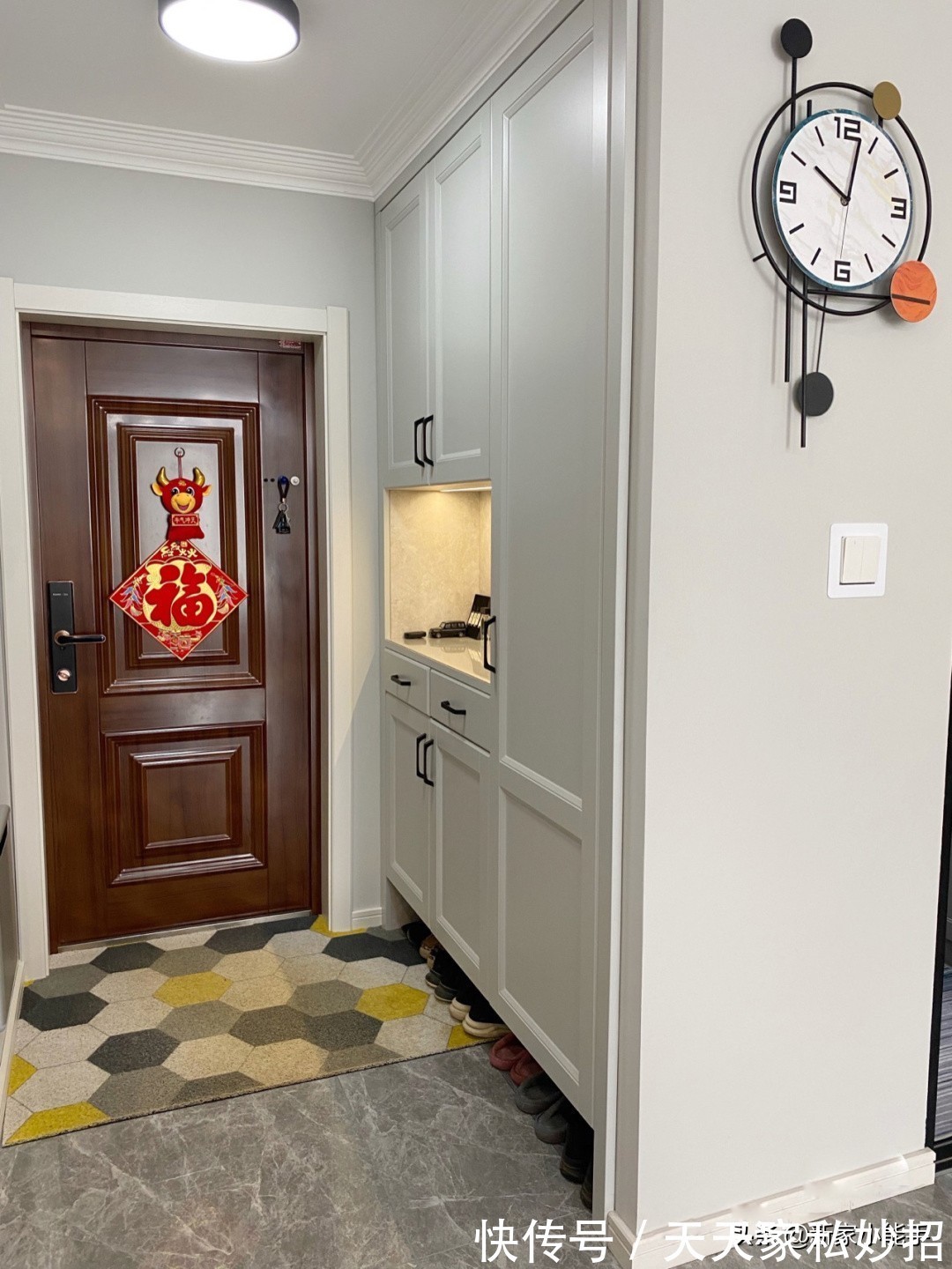 空间利用|不懂装修请看过来,学她家装修,轻松能把家装好,全屋简单又漂亮