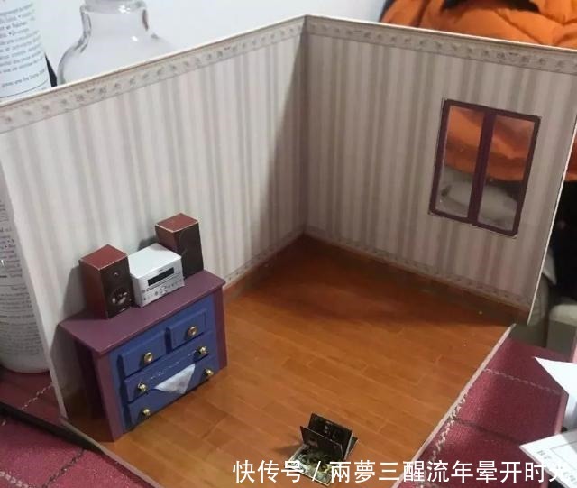 90后女生亲手做过的定情信物有多野