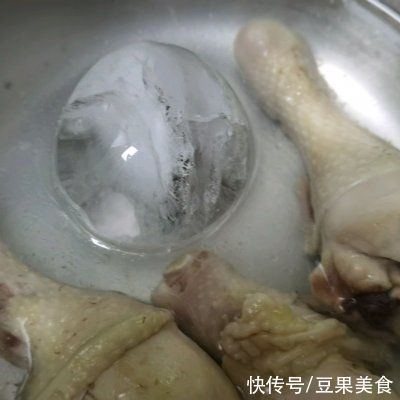 打败|简单懒人菜炎夏开胃菜：凉拌鸡腿，打败周一综合征