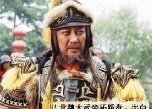 拓跋焘#西游记里这个妖怪, 真实原型是南北朝时期的一个皇帝, 因为禁佛而遭怨恨