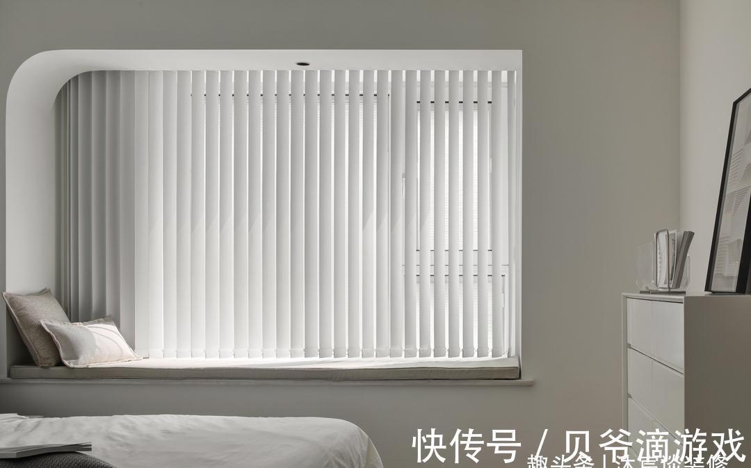 横厅|40岁哥哥买下一个横厅，坚持极简装修，全屋简洁大气，太高级了