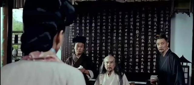 他文采过人,著名的“诗坛”霸主,却在气节上输给了自己的妻子