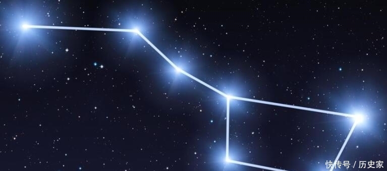 北斗七星有多大?与地球的距离有多远?