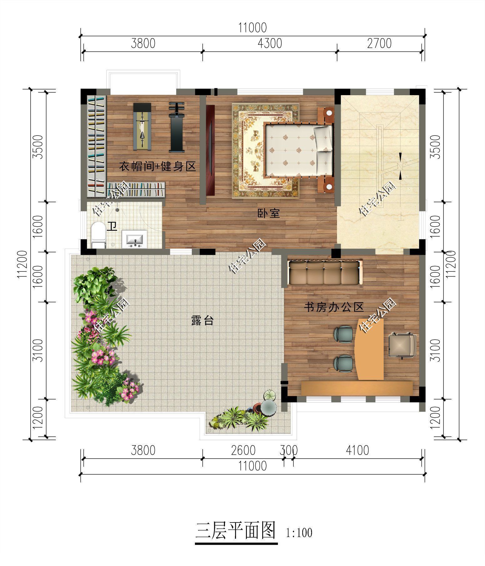 洗衣房|造价35万起，给农村父母建的养老别墅，住进去就是舒服