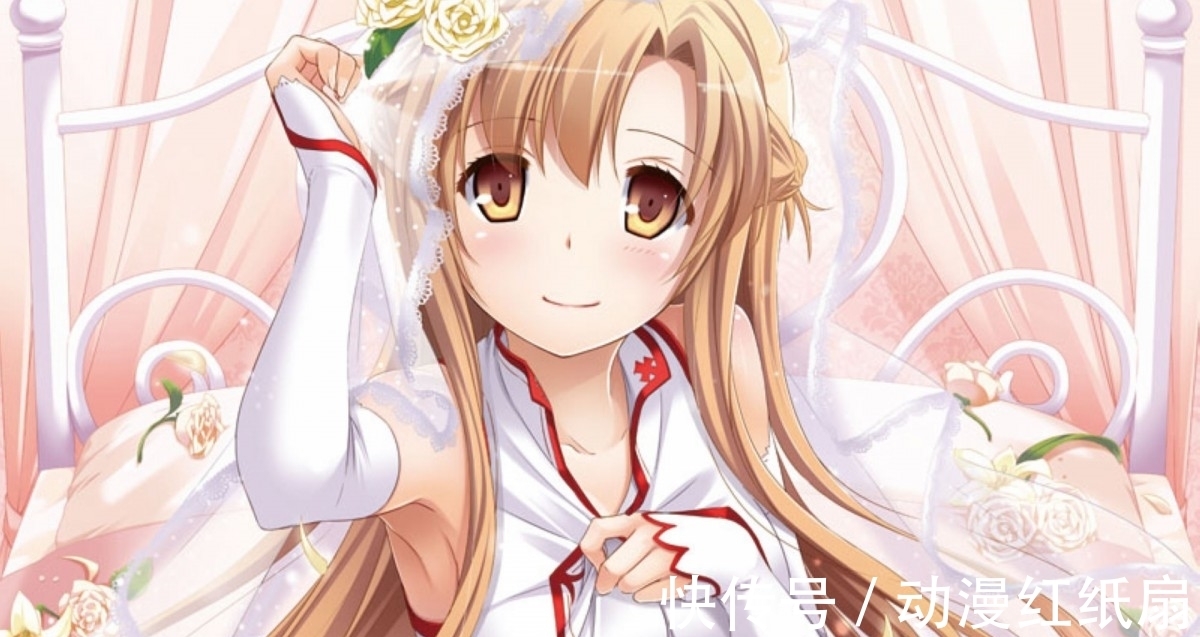 后宫|补番系列《刀剑神域》，有后宫有女儿，这就是人生赢家？附高清福利+壁纸图