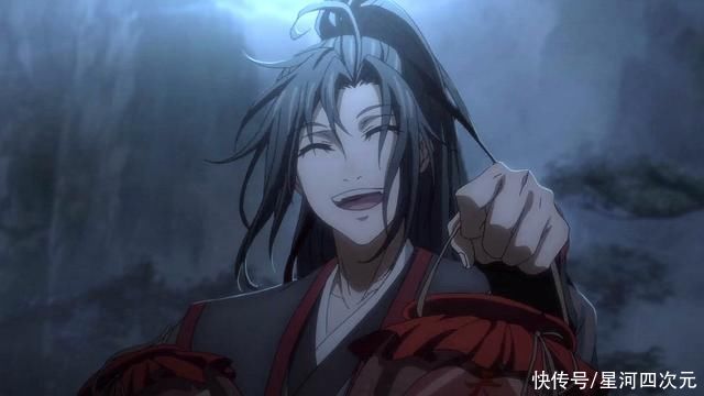 花板|《魔道祖师》也能谈的上国漫天花板?敢这么吹得，国漫绝对看少了