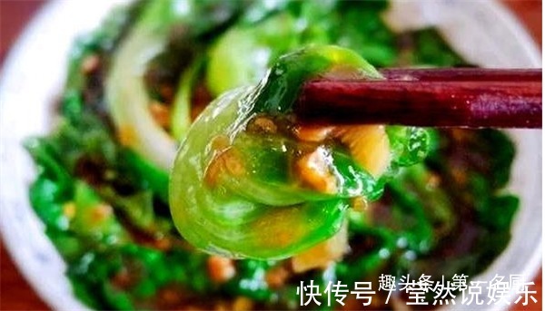 生菜这样做比肉还香，上班族快手菜，健康营养又美味