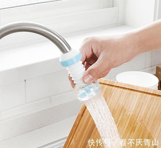 疏通剂|再买房,就照她家这样装,厨房干净利落,做饭还迅速!