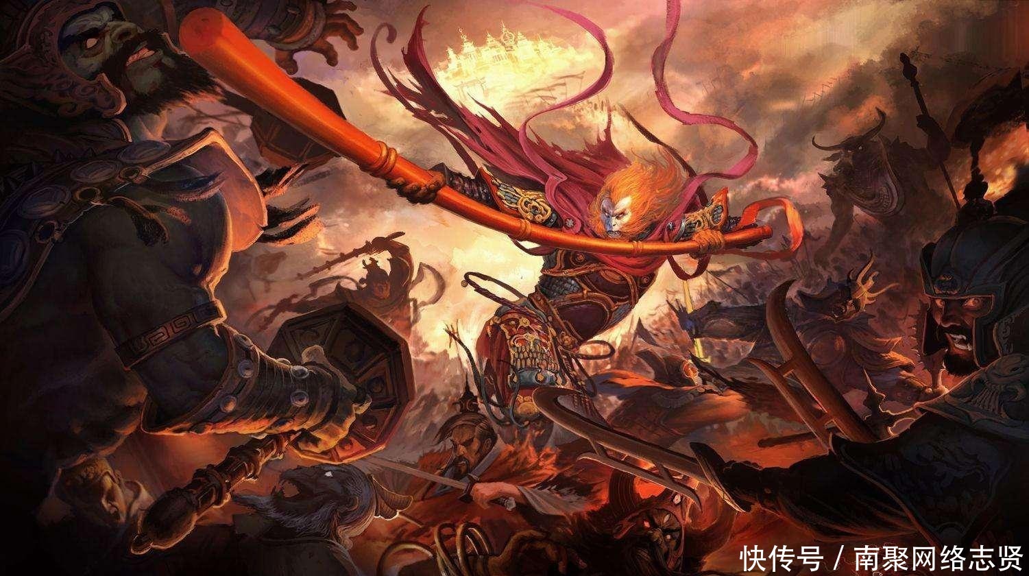 孙悟空|猪八戒被贬下凡后,天蓬元帅该由谁当?恐怕非此人莫属