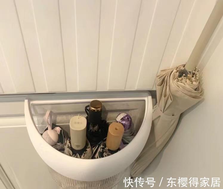 装修|玄关设计细抠4个功能,特实用还颜值高,装修完爸妈都赞不绝口!