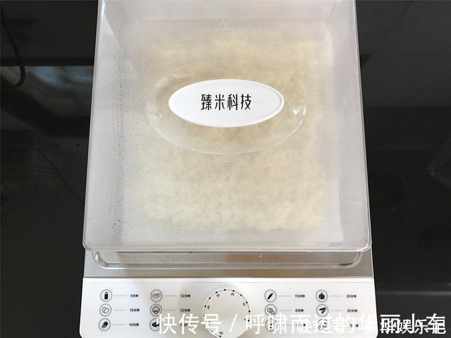 快手|饺子皮加1碗糯米,做成快手早餐,皮薄馅大,一人一屉不够吃