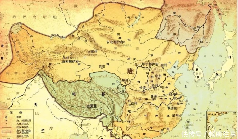 中国|盘点中国历史上,真正意义上的盛世王朝,实为汉人骄傲