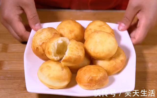 独家|半碗牛奶,一碗面粉,教你做独家秘制小零食,小朋友特别喜欢吃!