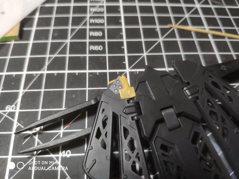 水口|之前好像有人发私信想要看机娘来着,这不就来了嘛