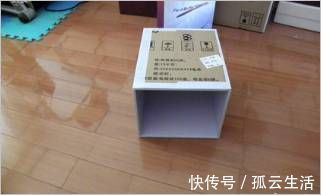 纸板|生活家：家里鞋子多放不下？教你几个简单的自制鞋架！