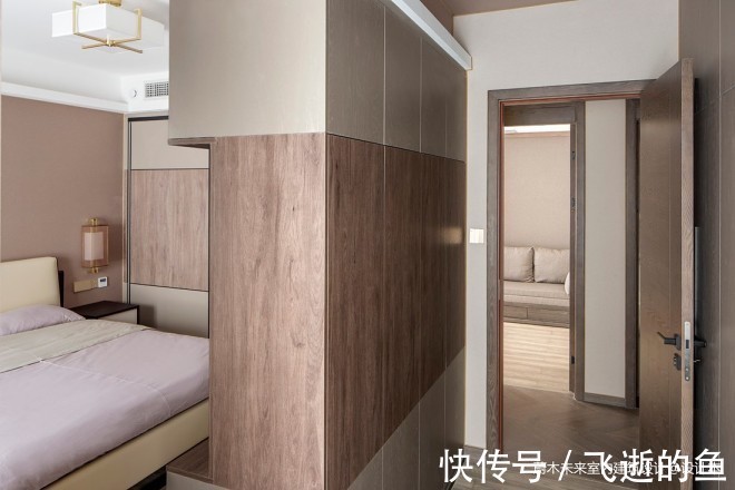 步入式|于沙发小坐片刻，焚一炉沉香，何等惬意。