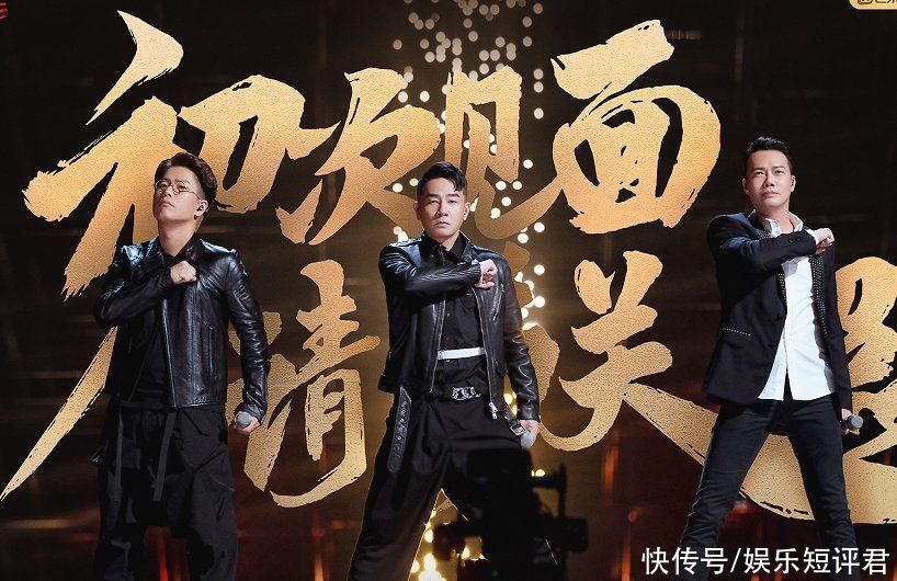 张智霖|《披荆斩棘的哥哥》开播受好评，认真准备舞台的哥哥值得被称赞