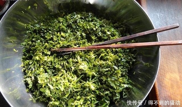 简单|饺子馅这样调别提有多赞，天天吃都不腻，简单易学！ 附教程